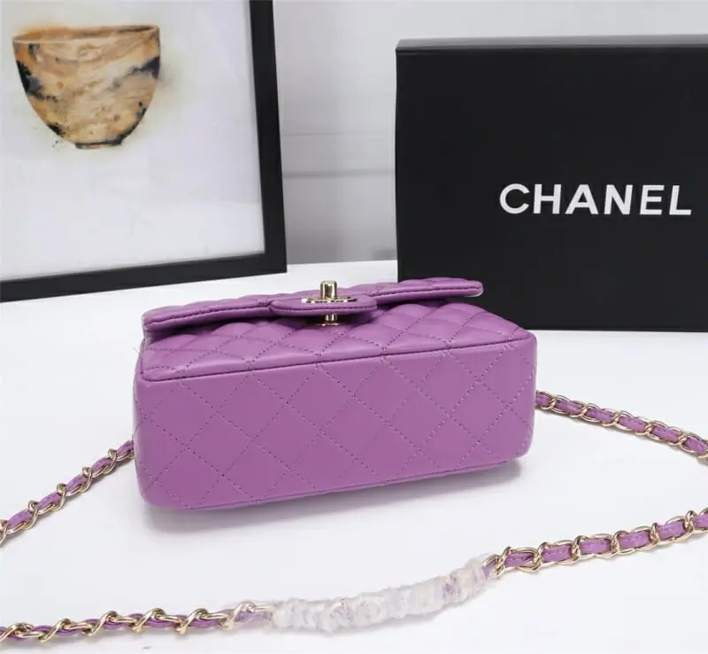 chanel aaa qualite mini sac a main pour femme s_12332033